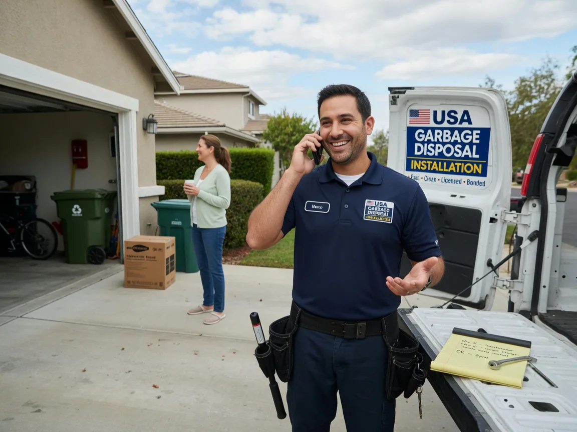 Garbage Disposal Replacement San Ysidro, CA FAQs
